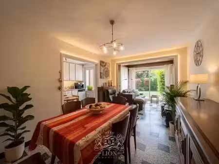vente maison 5 pièces 100 m² à lambersart (59130)  399 000 €