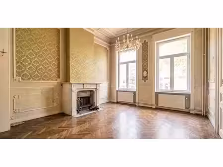 maison à vendre à laeken pour € 550.000 avec 5 chambres à coucher