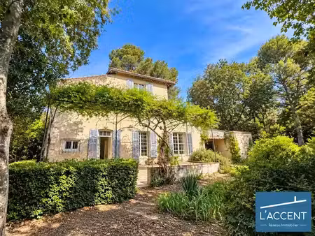vente maison 5 pièces 85 m² à nimes (30000)  403 000 €