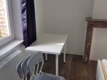 chambre en residence etudiante
