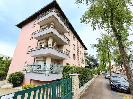 appartement avec cave  grenier et garage