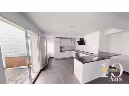 appartement t4 hypercentre forbach ascenceur