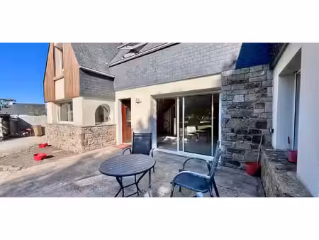 maison avec jardin et terrasse perros-guirec (22)