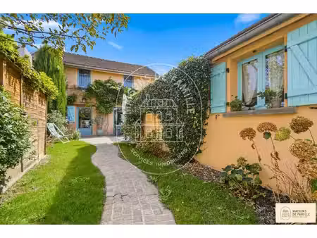 le village - maison à vendre à croissy-sur-seine