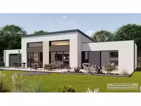 vente maison neuve 4 pièces 123 m² à la salvetat-saint-gilles (31880)  413 000 €