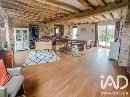 vente maison 10 pièces 236 m² à trémentines (49340)  415 000 €