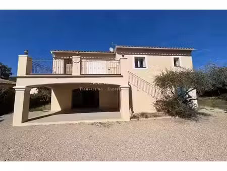 vente maison 4 pièces 90 m² à draguignan (83300)  419 000 €