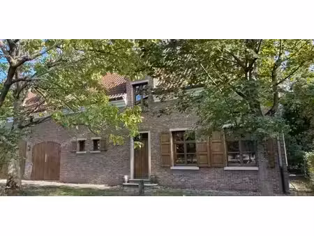 maison à vendre à koningshooikt pour € 695.000 avec 3 chambres à coucher