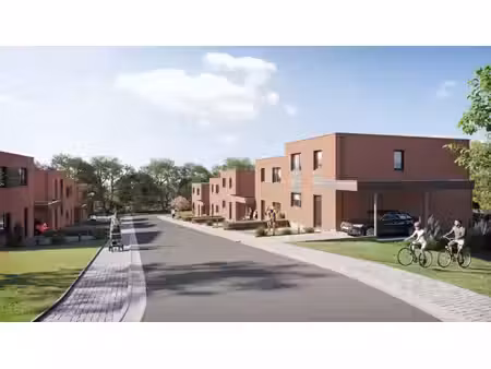 maison neuve de 160m² au sein d'un nouvel ecoquartier