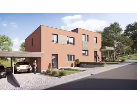 maison neuve de 145 m² au sein d'un nouvel ecoquartier