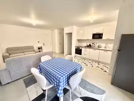 vente appartement 2 pièces à châteaubriant (44110) : à vendre 2 pièces / 46m² châteaubrian