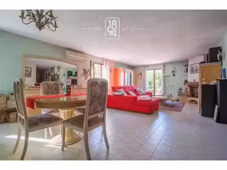 vente maison 4 pièces 107.8 m² à allauch (13190)  430 000 €