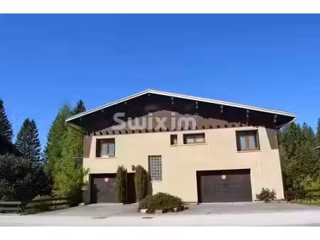vente maison 4 pièces 107 m² à les rousses (39220)  430 000 €