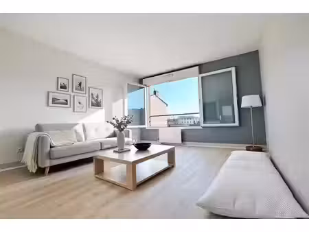 vente appartement 2 pièces 41 m² lyon 4 (69004)