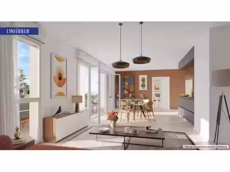 vente appartement 2 pièces 36 m² sain-bel (69210)