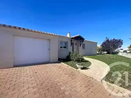 vente maison à sion-sur-l-ocean (85270) : à vendre / 115m² sion-sur-l-ocean
