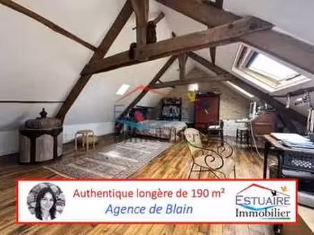 vente maison à plessé (44630) : à vendre / 95m² plessé