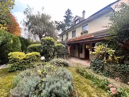 vente maison 7 pièces 262 m² à poissy (78300)  699 000 €