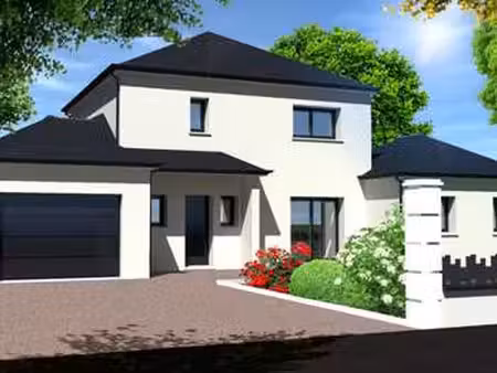vente maison à pruillé (49220) : à vendre / 115m² pruillé