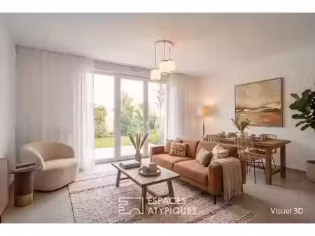 vente maison 5 pièces 120.51 m² à saint-ouen (93400)  854 000 €