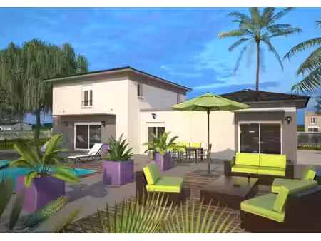 vente maison neuve 6 pièces 170 m² à villeneuve-lès-maguelone (34750)  890 000 €