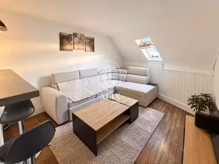vente appartement 2 pièces 34 m² à asnieres-sur-seine (92600)  169 000 €