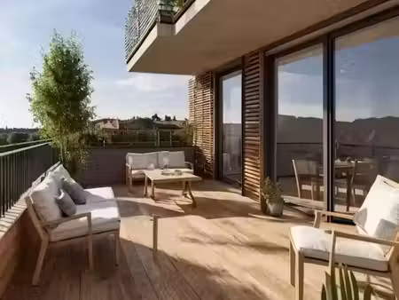 vente appartement 3 pièces 52.29 m² à bourg-en-bresse (01000)  165 000 €