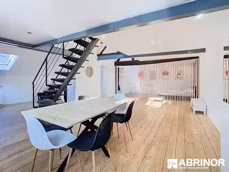 vente appartement 2 pièces 98.76 m² à roubaix (59100)  159 800 €