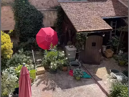 rouffach  un lieu d’exception chargé d’histoire au cœur de la route des vins