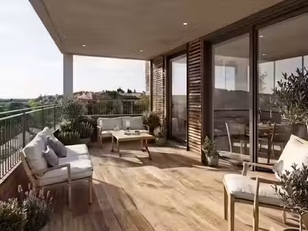 vente appartement 3 pièces 64 m² à narbonne (11100)  188 000 €