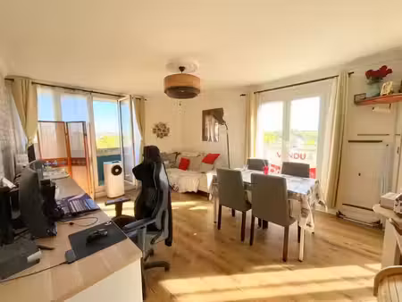 vente appartement 3 pièces 66.76 m² à neuilly-sur-marne (93330)  179 900 €