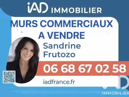 vente commerce 170 m² perpignan (66000)