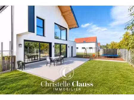 vente maison 6 pièces 156 m² huttenheim (67230)