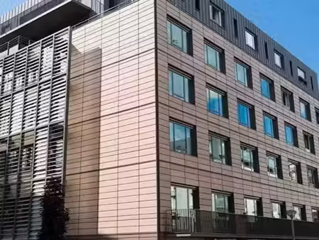 vente appartement 1 pièce 20 m² à grenoble (38000)  161 366 €