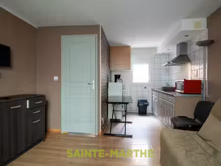 a louer studio meuble