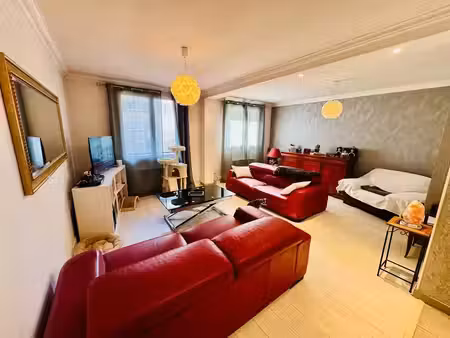 vente appartement 4 pièces 67 m² à grenoble (38000)  165 000 €