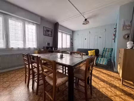 vente appartement 2 pièces 58 m² à rochefort (17300)  170 000 €