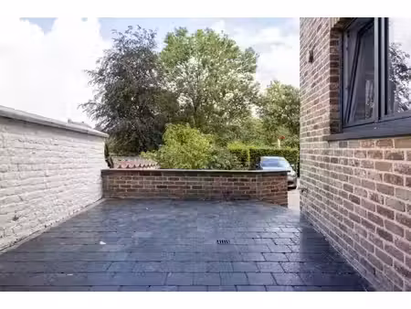 maison à vendre avec terrasse et 4 chambres   wavre (vbe68205)