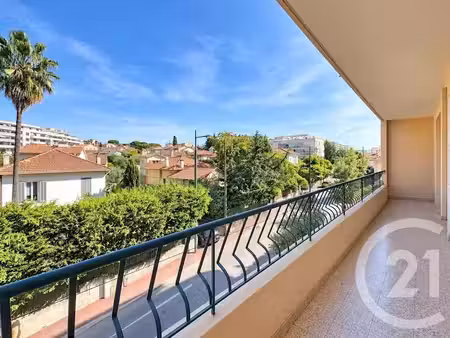 vente appartement 4 pièces 67.33 m² à cannes (06400)  225 000 €