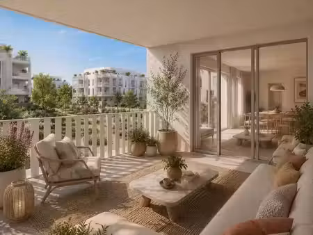 vente appartement 3 pièces 65 m² à grenoble (38000)  220 000 €