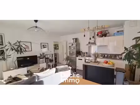 vente appartement 3 pièces 60 m² à tours (37000)  173 250 €