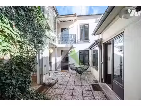 vente maison 5 pièces 136 m² à paris 13ème (75013)  1 648 000 €