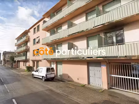 parking / box montauban