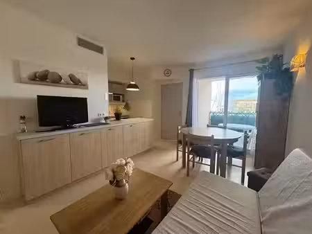 vente appartement 2 pièces 33.85 m² à rochefort (17300)  181 900 €