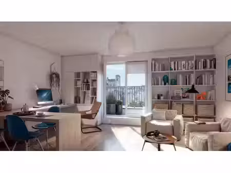 vente programme neuf t1  t2 19 à 30 m² le mans (72000)