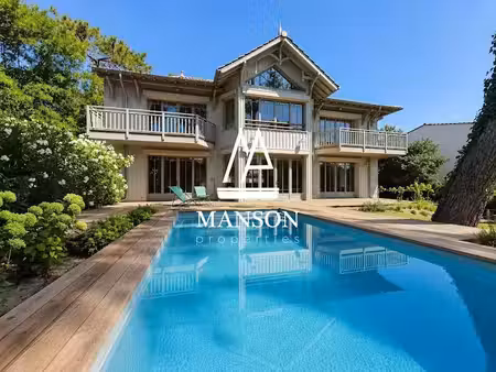 vente maison 13 pièces 380.86 m² à lège-cap-ferret (33950)  6 500 000 €