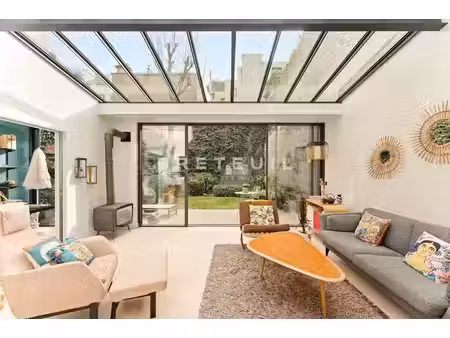 vente maison 8 pièces 284 m² à paris 14ème (75014)  4 500 000 €