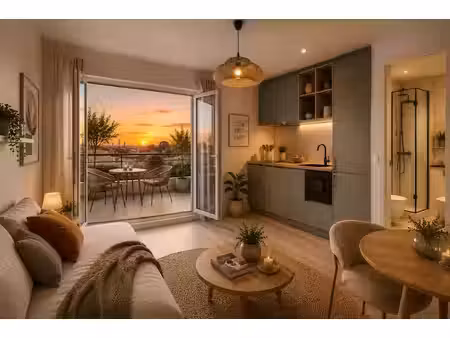 vente appartement 1 pièce 23 m² à asnieres-sur-seine (92600)  219 000 €