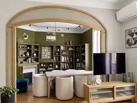vente appartement 4 pièces 87 m² alès (30100)