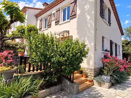 vente maison 5 pièces 99 m² aubenas (07200)